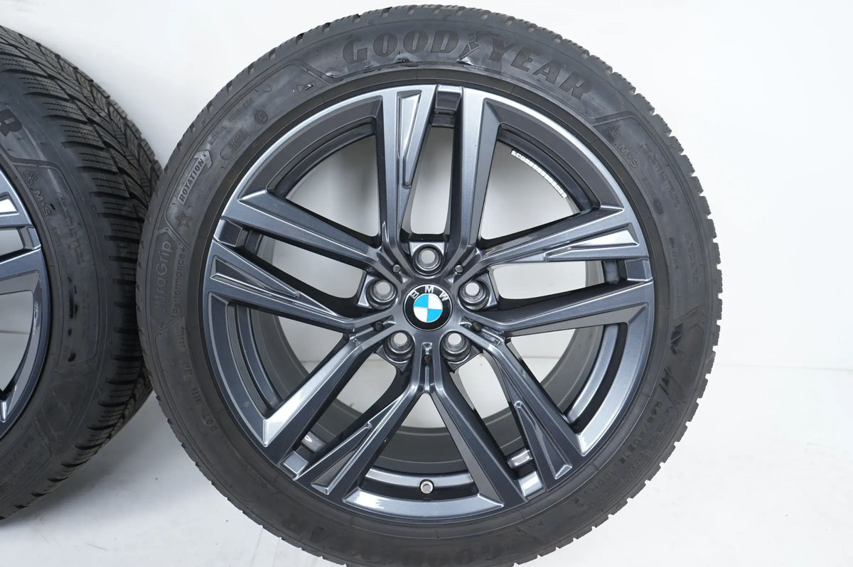 Bmw 4er i4 G26 Winterräder Winterreifen 245 45 18 Zoll 853 6896768 Visualizzazione dettagliata 6