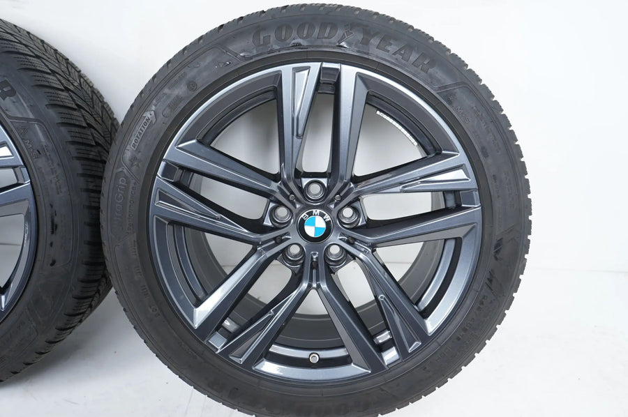 Bmw 4er i4 G26 Winterräder Winterreifen 245 45 18 Zoll 853 6896768