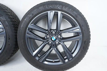 BMW 4-serie i4 G26 vinterhjul vinterdæk 245 45 18 tommer 853 6896768