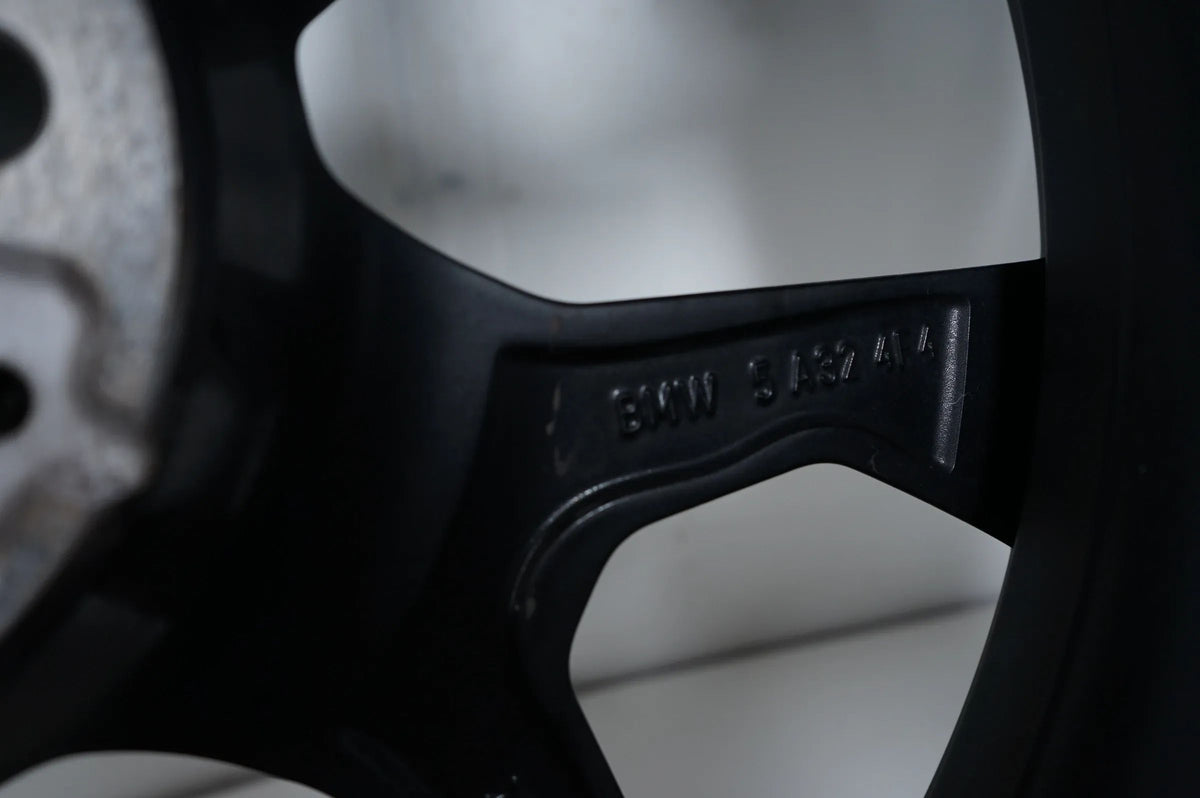 Bmw 5er G60 G61 Winterräder Winterreifen Alufelgen 19 Zoll 942M 5A324F4 5A324F5 Vue détaillée 14