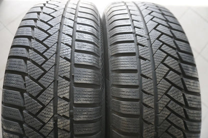 Original Mercedes GLA GLB X247 18 Zoll Alufelgen Winterräder Winterreifen 7mm