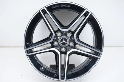 1 x Mercedes CLS W257 AMG Alufelge 19 Zoll A2574011600 9J ET28