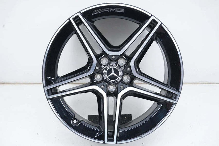 1 x Mercedes CLS W257 AMG Alufelge 19 Zoll A2574011600 9J ET28