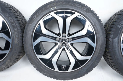 Mercedes E-Klasse All Terrain W214 vinterhjul vinterdæk 19 tommer A2144014000
