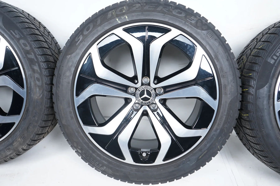 Mercedes E-Klasse All Terrain W214 vinterhjul vinterdæk 19 tommer A2144014000