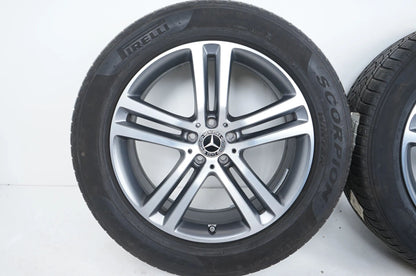 Mercedes GLE W167 V167 vinterdæk vinterhjul 275 50 20 tommer