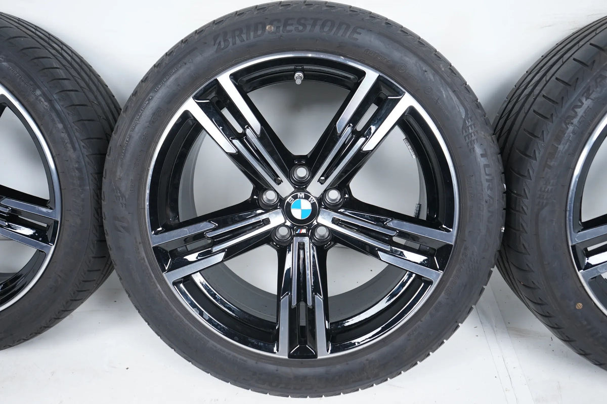 BMW 3e Série 4 G20 G21 G22 pneus été roues été 18 pouces 848M 8746631 8746632 Vue détaillée 5