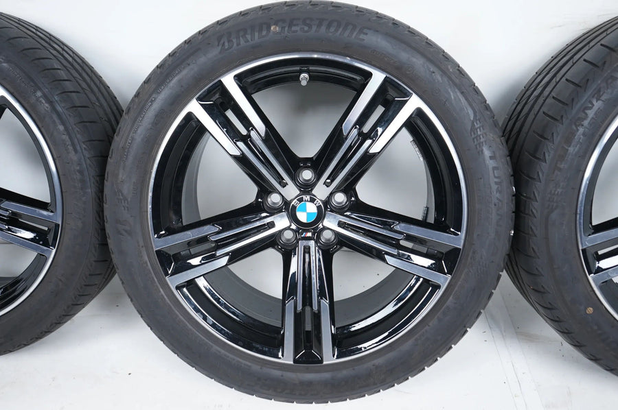 BMW 3e Série 4 G20 G21 G22 pneus été roues été 18 pouces 848M 8746631 8746632