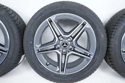 Mercedes GLA GLB H247 zimní kola zimní pneumatiky 235 50 19 palců 8mm