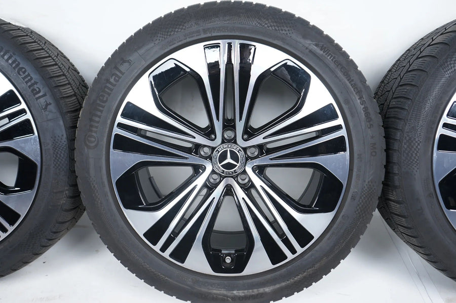 Mercedes E-Class Hybrid W214 winter wheels winter tires 19 inch