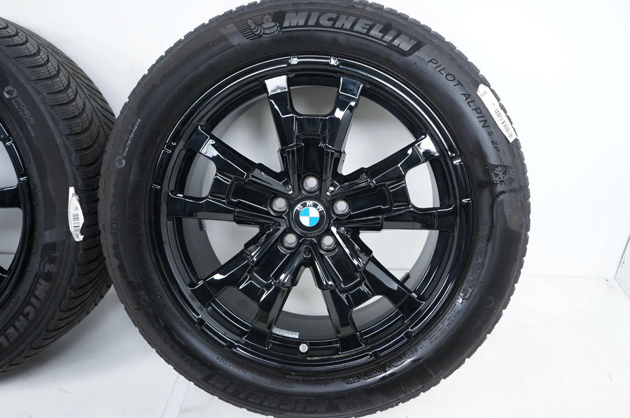 Bmw iX3 X3 X4 G01 G02 G08 Winterreifen Winterräder 245 50 19 Zoll