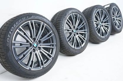 Bmw 2er 3er 4er G20 G21 G22 G42 Winterräder Winterreifen 18 Zoll  790M 8089890