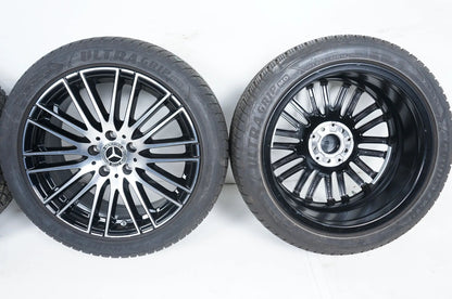 Mercedes C-klasse W206 winterbanden winterwielen 225 45 18 inch A2064014900
