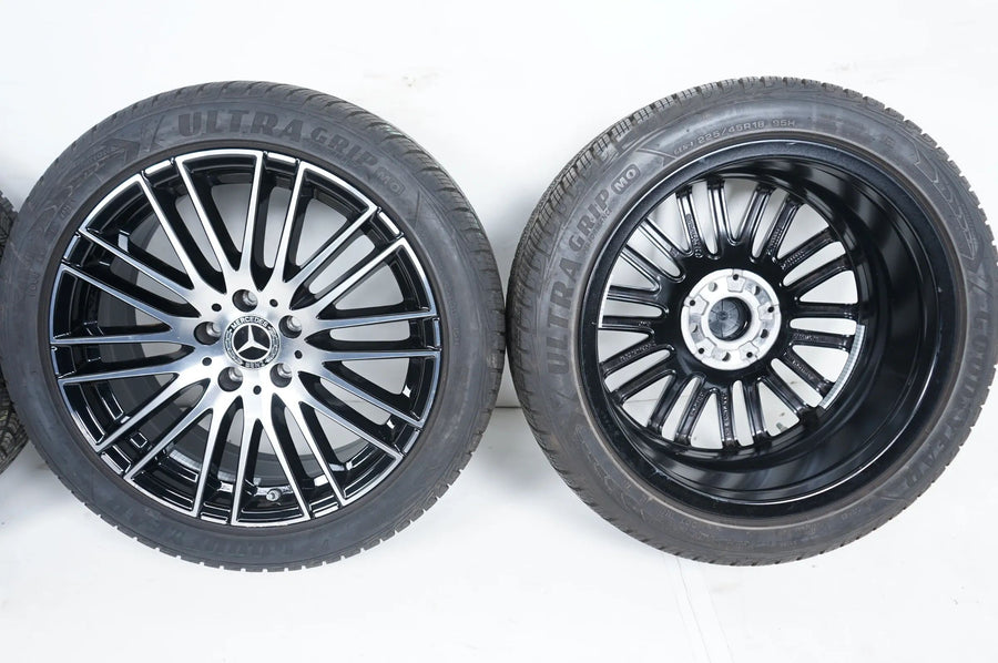 Mercedes C-klasse W206 winterbanden winterwielen 225 45 18 inch A2064014900