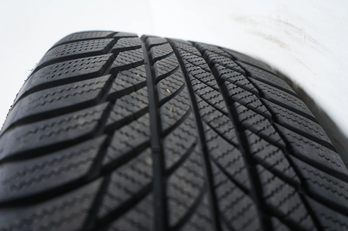 Mercedes A B CLA-klasse W118 W177 B247 winterwielen winterbanden 18 inch Detailweergave 12
