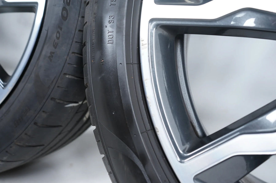 Bmw X3 X4 G01 G02 Winterräder mit neuen Winterreifen 20 Zoll M699 8010268