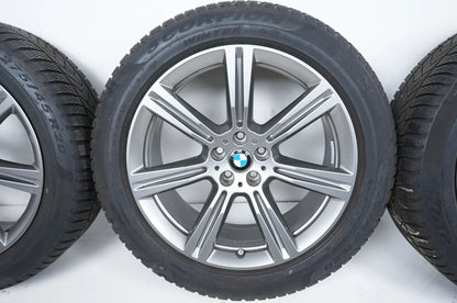 Bmw X5 X6 G05 G06 Winterräder Winterreifen 275 45 20 Zoll 6883753