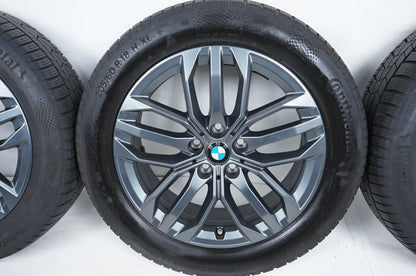 Bmw iX1 X1 X2 U10 U11 Winterräder Winterreifen 205 60 18 Zoll 6898046