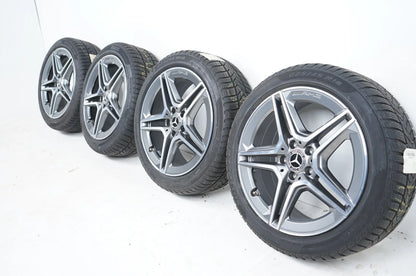 Mercedes A B Klasse W177 B247 Winterräder Winterreifen 18 Zoll