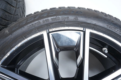 Bmw 4er i4 G26 Winterräder Winterreifen 245 45 18 Zoll M858