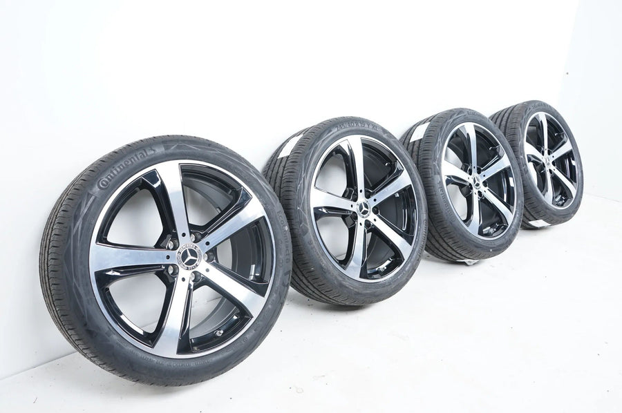 NEU Mercedes C Klasse Allterrain W206 Sommerräder 245 40 19 Zoll A2064015800