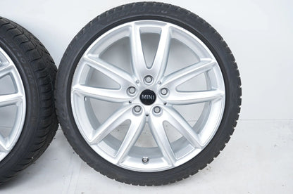 MINI Clubman F54 Winterräder Winterreifen 225 40 18 Zoll