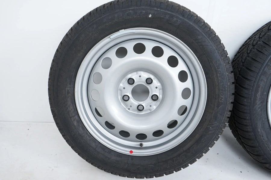 NEU Mercedes Vito V Klasse Winterräder Winterreifen 225 55 R17