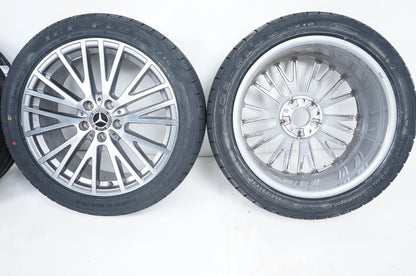 Mercedes A B Klass W177 B247 NEU Winterräder Winterreifen 18 Zoll A1774010600
