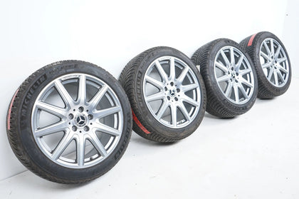 Mercedes A45 CLA45 W177 C118 vinterdæk vinterhjul 18 tommer