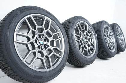 Neu Bmw XM G09 918M Winterräder Winterreifen 21 Zoll 1543986 1543958