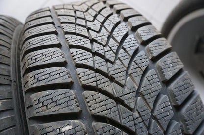 Original Audi A4 B9 Alufelgen Winterräder Winterreifen 225 50 R17 98H 2019 7mm