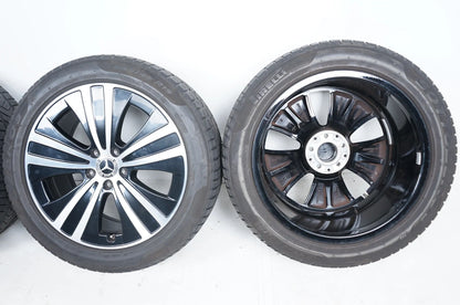Mercedes EQE W295 V295 Winterreifen Winterräder 255 45 19 Zoll A2954011200