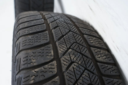 Mercedes C Klasse W206 Winterreifen Winterräder 225 45 18 Zoll A2064014900
