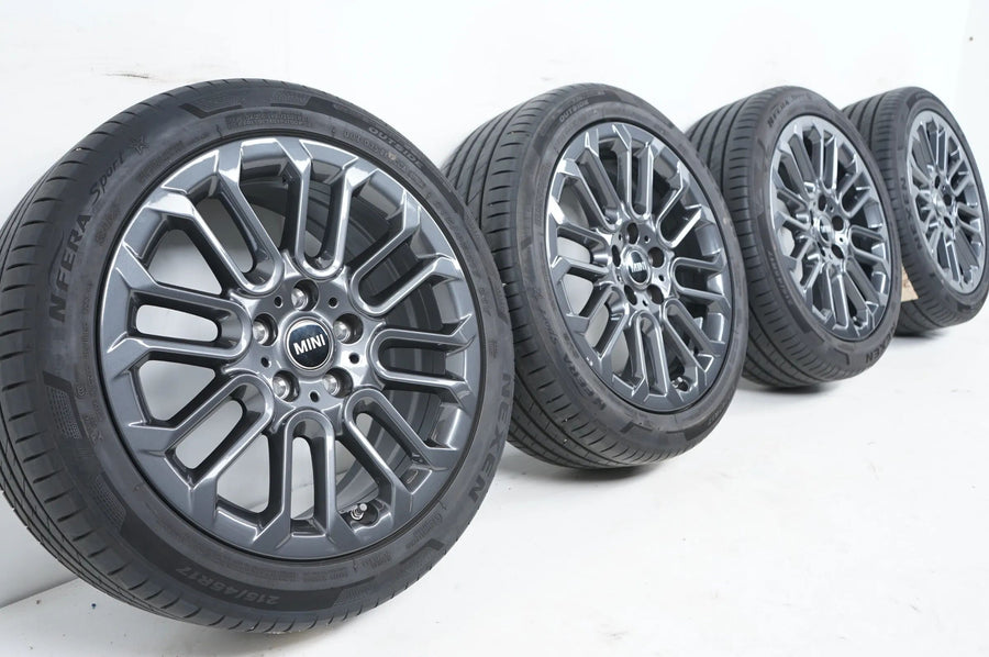 MINI F65 F66 F67 ruote estive pneumatici estivi 215 45 17 pollici 956 5A3E637