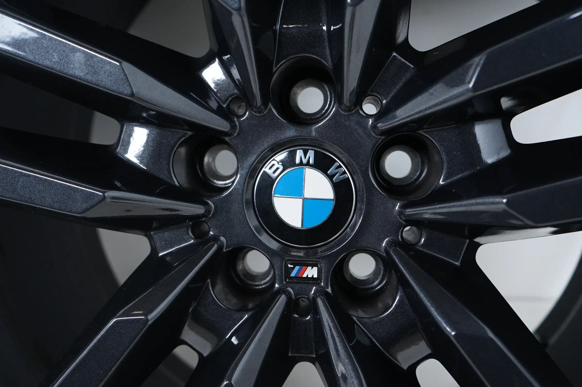 BMW X3M X4M F97 F98 Winterräder Winterreifen 255 45 20 Zoll Alufelgen M764 Detailansicht 9