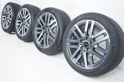 Nuovo DEMO MINI F65 F66 F67 ruote estive pneumatici estivi 215 45 17 pollici 5A3E6A6