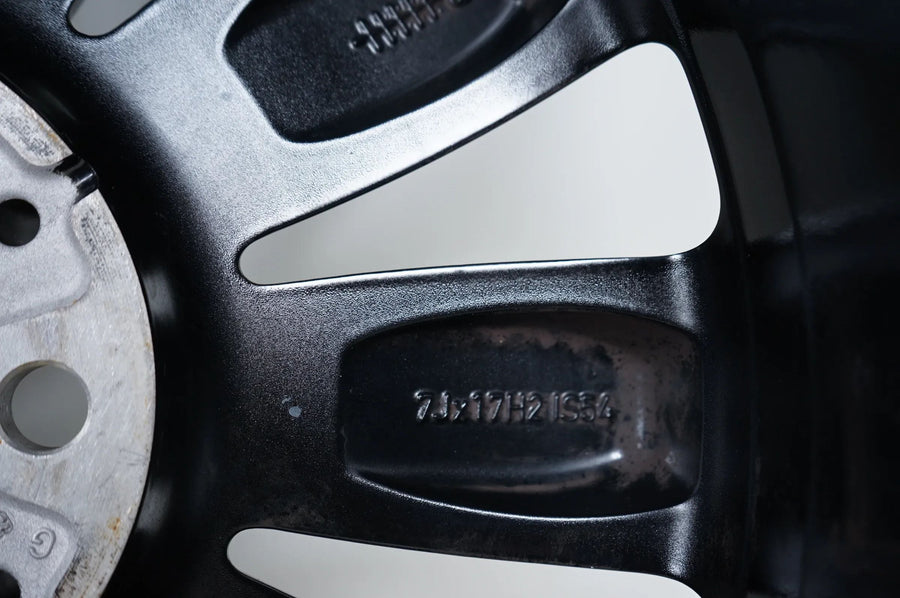 MINI F55 F56 Winterräder mit neuen Winterreifen Alufelgen 205 45 17 Zoll