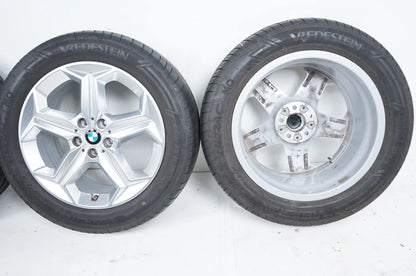 Bmw iX1 X1 X2 U10 U11 Sommerräder Sommerreifen 225 55 18 Zoll 6898039