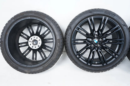 BMW M2 M3 M4 G80 G82 G87 winterwielen winterbanden 275 35 19 829M 8093844 8093845
