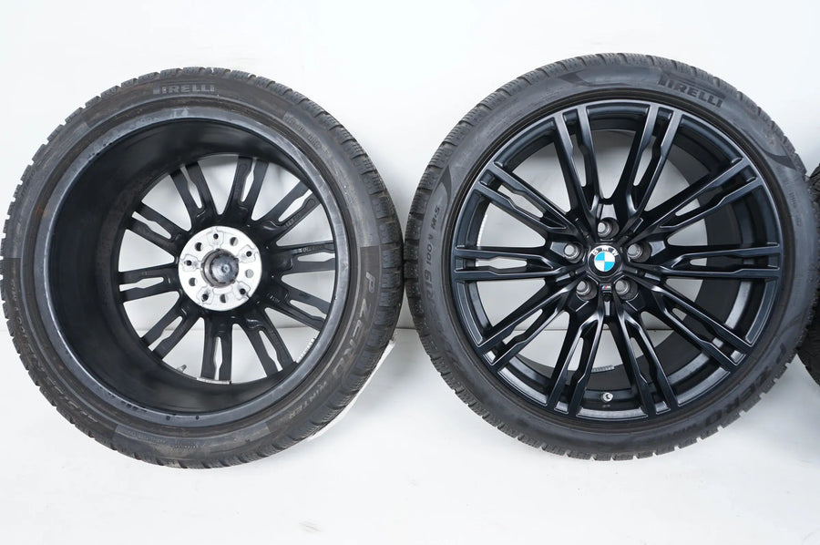 BMW M2 M3 M4 G80 G82 G87 winterwielen winterbanden 275 35 19 829M 8093844 8093845