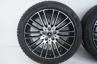 Mercedes Classe C W206 pneumatici invernali ruote invernali 225 45 18 pollici A2064014900