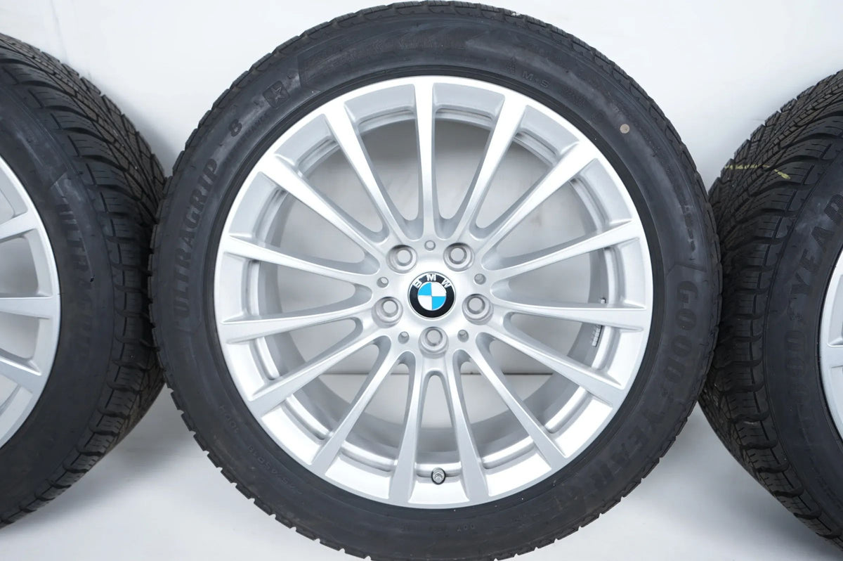 BMW řady 5 G30 G31 zimní pneumatiky zimní kola 245 45 18 palců 619 7mm 6861224 Detailní zobrazení 4