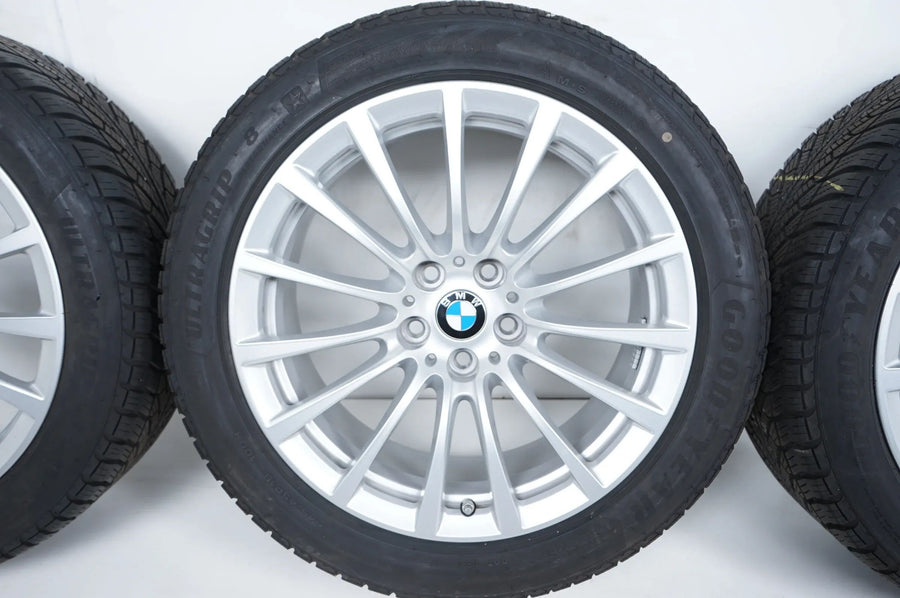 BMW řady 5 G30 G31 zimní pneumatiky zimní kola 245 45 18 palců 619 7mm 6861224