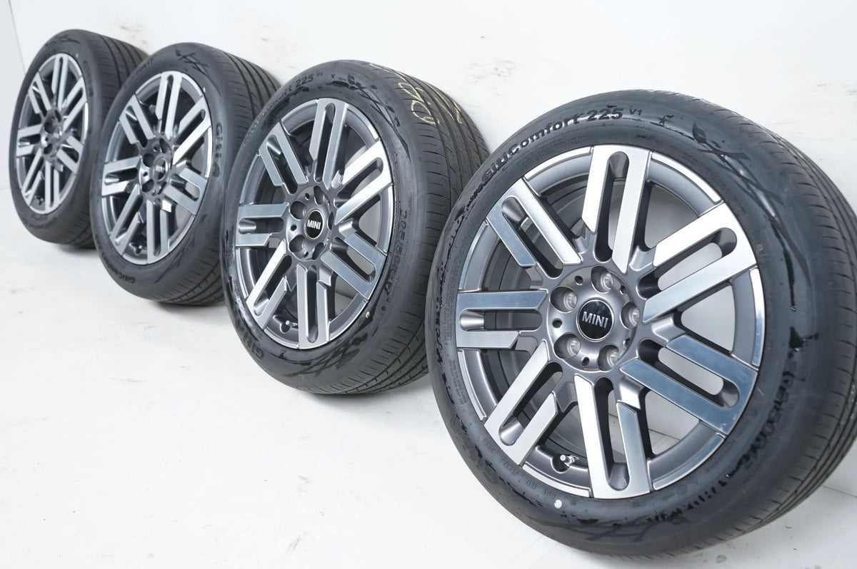 MINI J01 roues été pneus été 205 50 17 pouces 983 5A72838 Vue détaillée 7