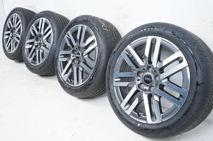 MINI J01 roues été pneus été 205 50 17 pouces 983 5A72838
