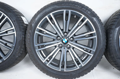 Bmw 2er 3er 4er G20 G21 G22 G42 Winterräder Winterreifen 18 Zoll  790M 8089890