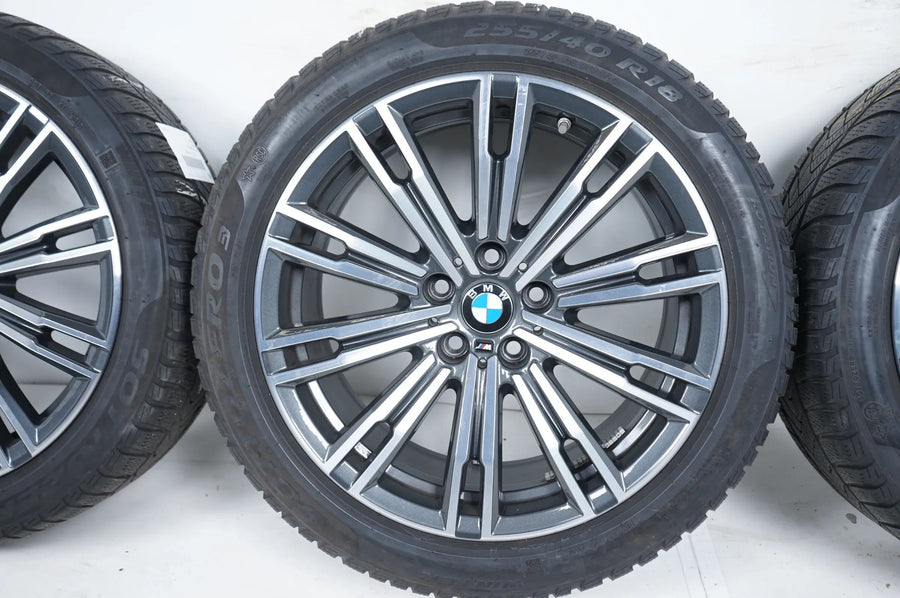 Bmw 2er 3er 4er G20 G21 G22 G42 Winterräder Winterreifen 18 Zoll  790M 8089890