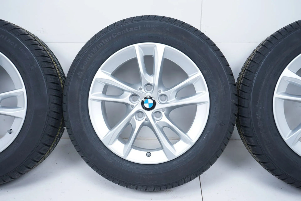 NEU Bmw 2er Tourer F45 Winterräder Winterreifen 195 60 16 Zoll 6855083 Detail view 4