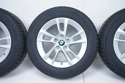 NEU Bmw 2er Tourer F45 Winterräder Winterreifen 195 60 16 Zoll 6855083