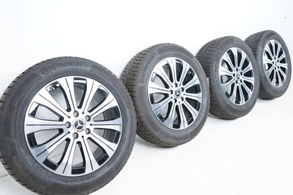 Mercedes EQA EQB H243 X243 winter wheels winter tires 18 inch A2434010000